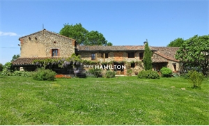 maison de campagne à la vente -   81440  LAUTREC PUYCALVEL, surface 370 m2 vente maison de campagne - UBI480228434